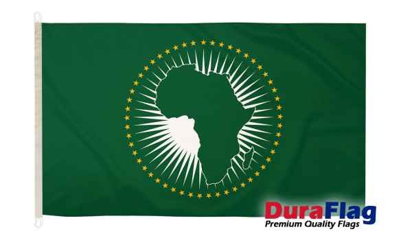 DuraFlag® African Union Premium Quality Flag
